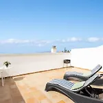 Okstay Atico Lantana Terraza Y Vistas Al Mar