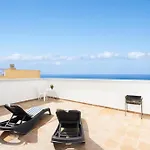 公寓 Okstay Atico Lantana Terraza Y Vistas Al Mar *
