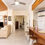 公寓 Okstay Atico Lantana Terraza Y Vistas Al Mar