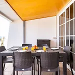 Okstay Atico Lantana Terraza Y Vistas Al Mar 公寓 阿德耶