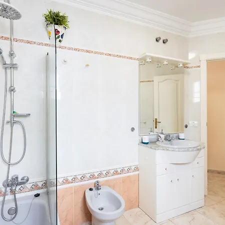Apartman Okstay Atico Lantana Terraza Y Vistas Al Mar Costa Adeje (Tenerife)