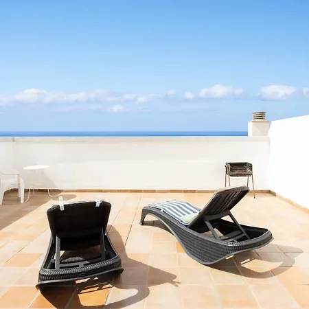 Okstay Atico Lantana Terraza Y Vistas Al Mar Costa Adeje (Tenerife)
