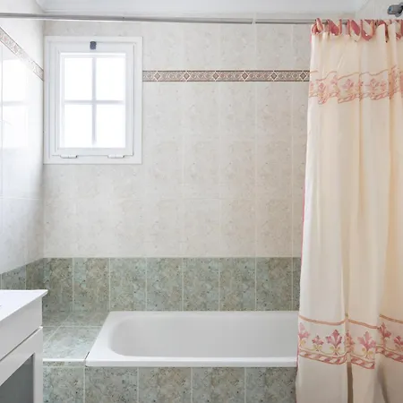 Apartman Okstay Atico Lantana Terraza Y Vistas Al Mar Costa Adeje (Tenerife)