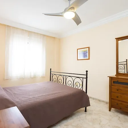 Okstay Atico Lantana Terraza Y Vistas Al Mar Apartman *