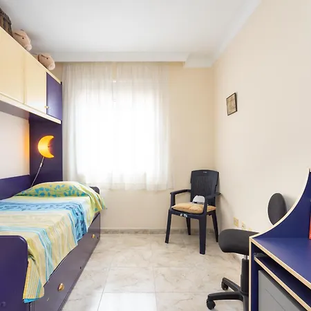 Okstay Atico Lantana Terraza Y Vistas Al Mar Appartement Costa Adeje (Tenerife)