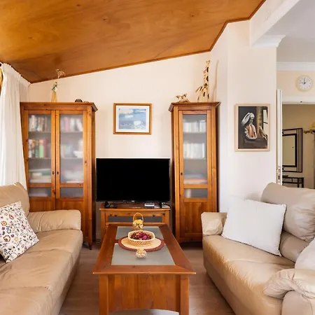 Apartman Okstay Atico Lantana Terraza Y Vistas Al Mar