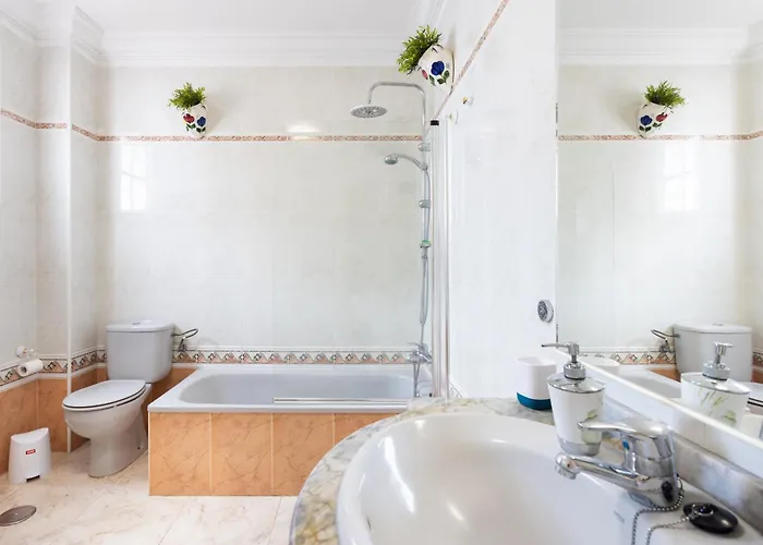 Appartement Okstay Atico Lantana Terraza Y Vistas Al Mar