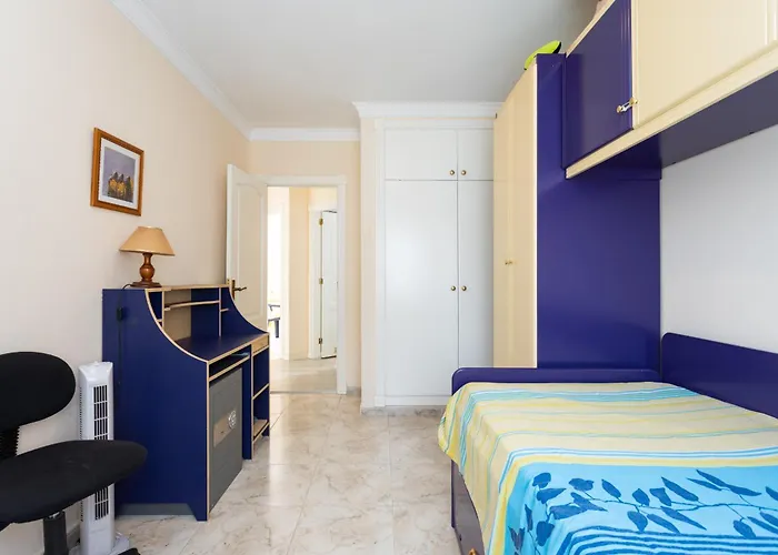 Okstay Atico Lantana Terraza Y Vistas Al Mar