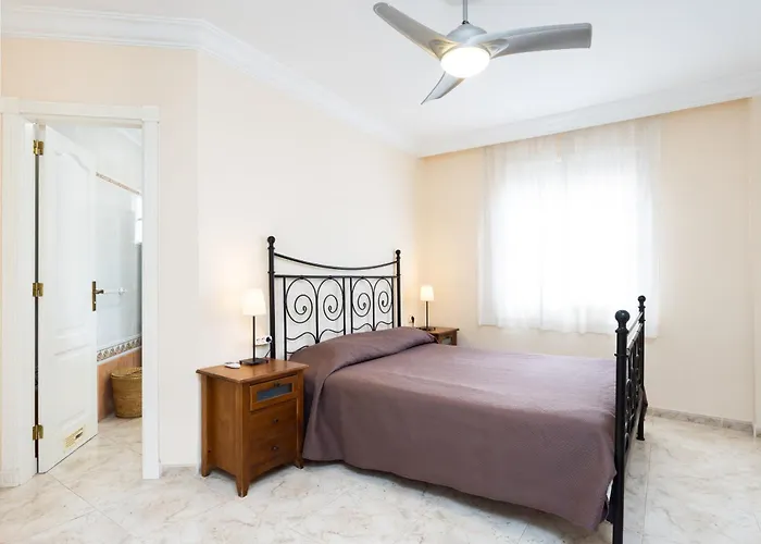 Okstay Atico Lantana Terraza Y Vistas Al Mar