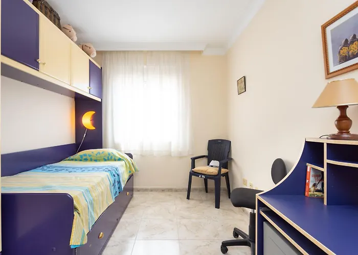 Okstay Atico Lantana Terraza Y Vistas Al Mar Appartement Costa Adeje (Tenerife)