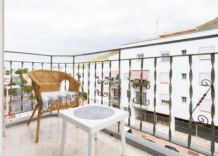 Okstay Atico Lantana Terraza Y Vistas Al Mar * Costa Adeje (Tenerife)