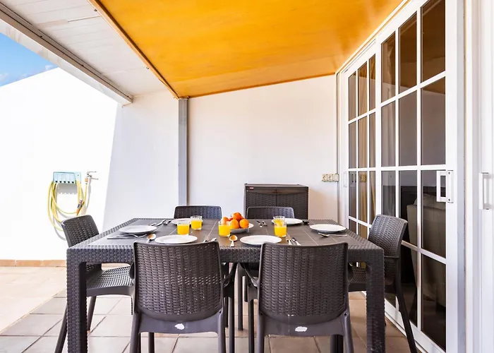 Okstay Atico Lantana Terraza Y Vistas Al Mar Appartement Costa Adeje (Tenerife)