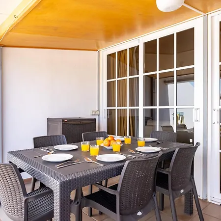 Apartamento Okstay Atico Lantana Terraza Y Vistas Al Mar