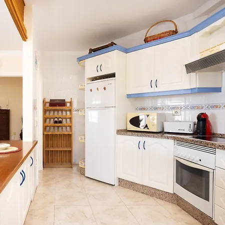 Okstay Atico Lantana Terraza Y Vistas Al Mar *