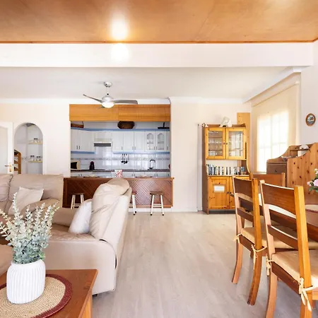 Apartamento Okstay Atico Lantana Terraza Y Vistas Al Mar