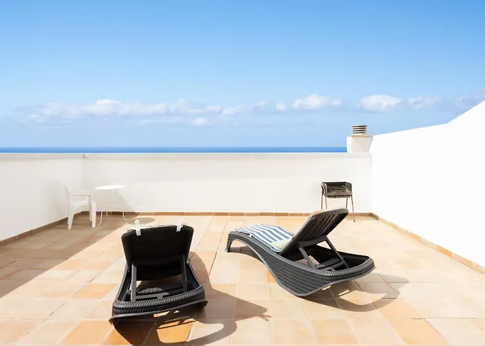 Okstay Atico Lantana Terraza Y Vistas Al Mar Costa Adeje (Tenerife)