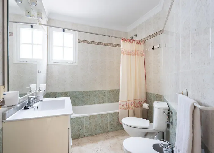 Okstay Atico Lantana Terraza Y Vistas Al Mar Costa Adeje (Tenerife)