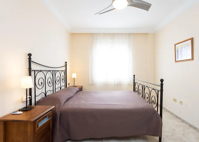 Okstay Atico Lantana Terraza Y Vistas Al Mar *