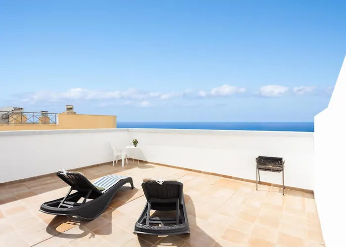 Apartment Okstay Atico Lantana Terraza Y Vistas Al Mar *