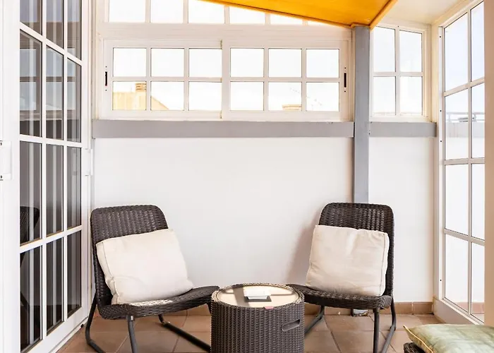 Okstay Atico Lantana Terraza Y Vistas Al Mar *