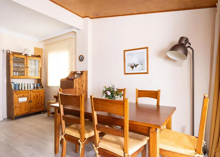 Okstay Atico Lantana Terraza Y Vistas Al Mar *