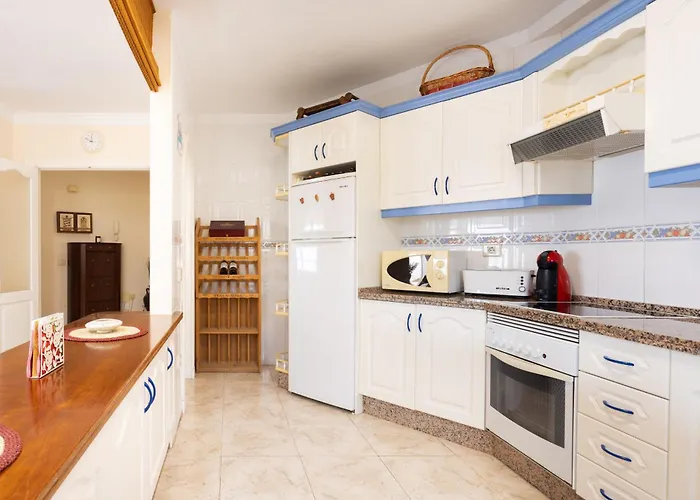 Okstay Atico Lantana Terraza Y Vistas Al Mar *