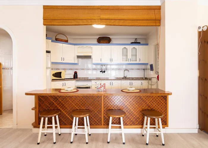 Okstay Atico Lantana Terraza Y Vistas Al Mar Costa Adeje (Tenerife)