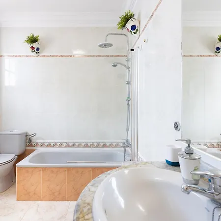 Apartment Okstay Atico Lantana Terraza Y Vistas Al Mar