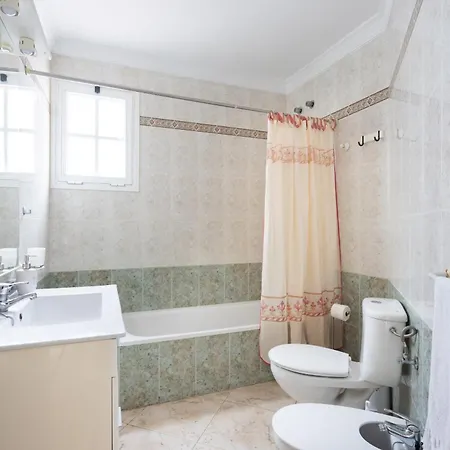 Okstay Atico Lantana Terraza Y Vistas Al Mar Costa Adeje (Tenerife)