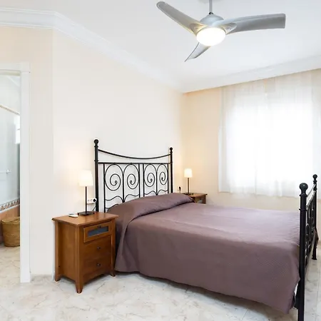 Okstay Atico Lantana Terraza Y Vistas Al Mar