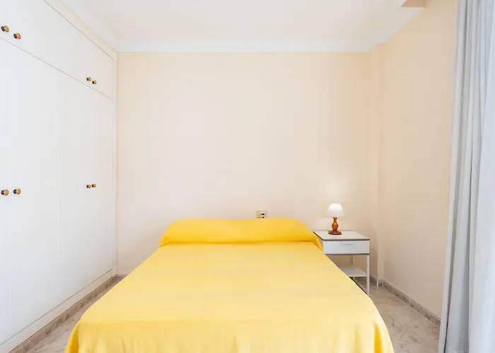 Okstay Atico Lantana Terraza Y Vistas Al Mar Apartmán Costa Adeje (Tenerife)