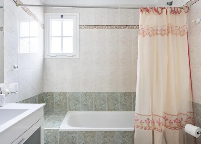 Apartmán Okstay Atico Lantana Terraza Y Vistas Al Mar Costa Adeje (Tenerife)