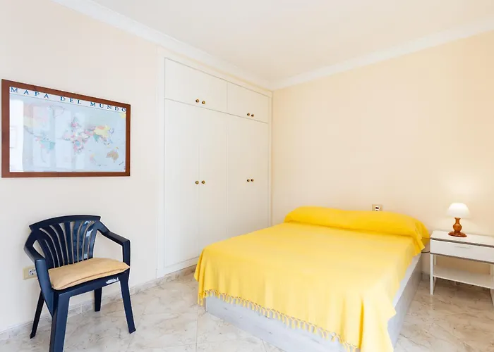 Okstay Atico Lantana Terraza Y Vistas Al Mar * Costa Adeje (Tenerife)