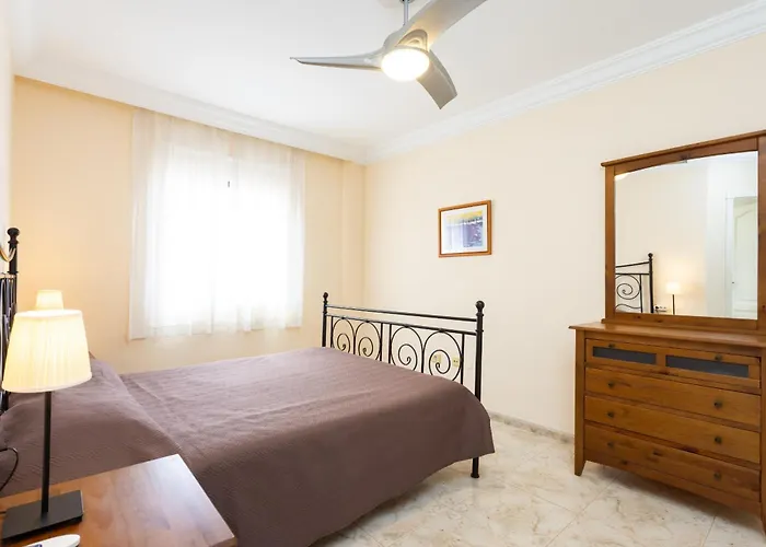 Okstay Atico Lantana Terraza Y Vistas Al Mar Apartmán *