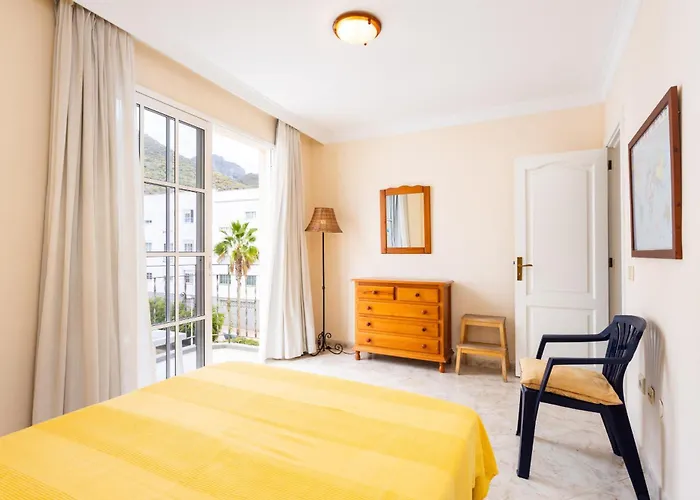 Okstay Atico Lantana Terraza Y Vistas Al Mar Costa Adeje (Tenerife)