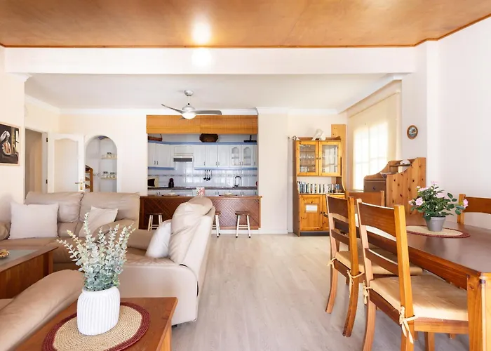 Apartmán Okstay Atico Lantana Terraza Y Vistas Al Mar