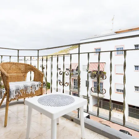 Okstay Atico Lantana Terraza Y Vistas Al Mar * 阿德耶